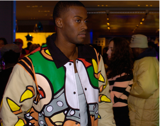 Shopping cart main page