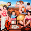 Guoying Wu Art Booth 411