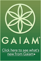 see whats new from Gaiam